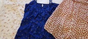 Bundle of 3 sheer tanks